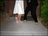 2004 04 Niall and Karens Wedding