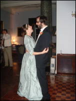 bride and groom dancing 3